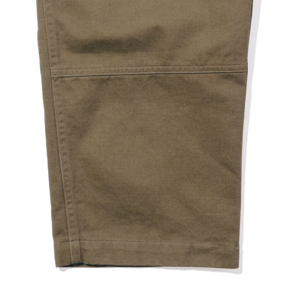 Easy Fit Carpenter Pants Trouser イージー カーペンター パンツ タック パンツ Olive