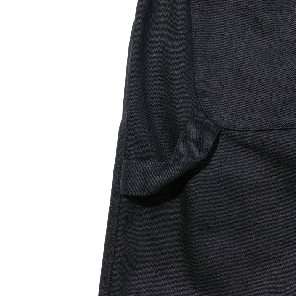 Easy Fit Carpenter Pants Trouser イージー カーペンター パンツ タック パンツ Black