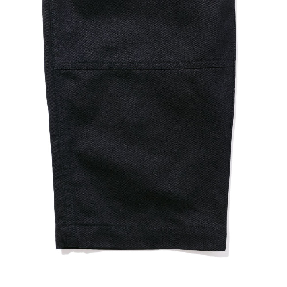 Easy Fit Carpenter Pants Trouser イージー カーペンター パンツ タック パンツ Black