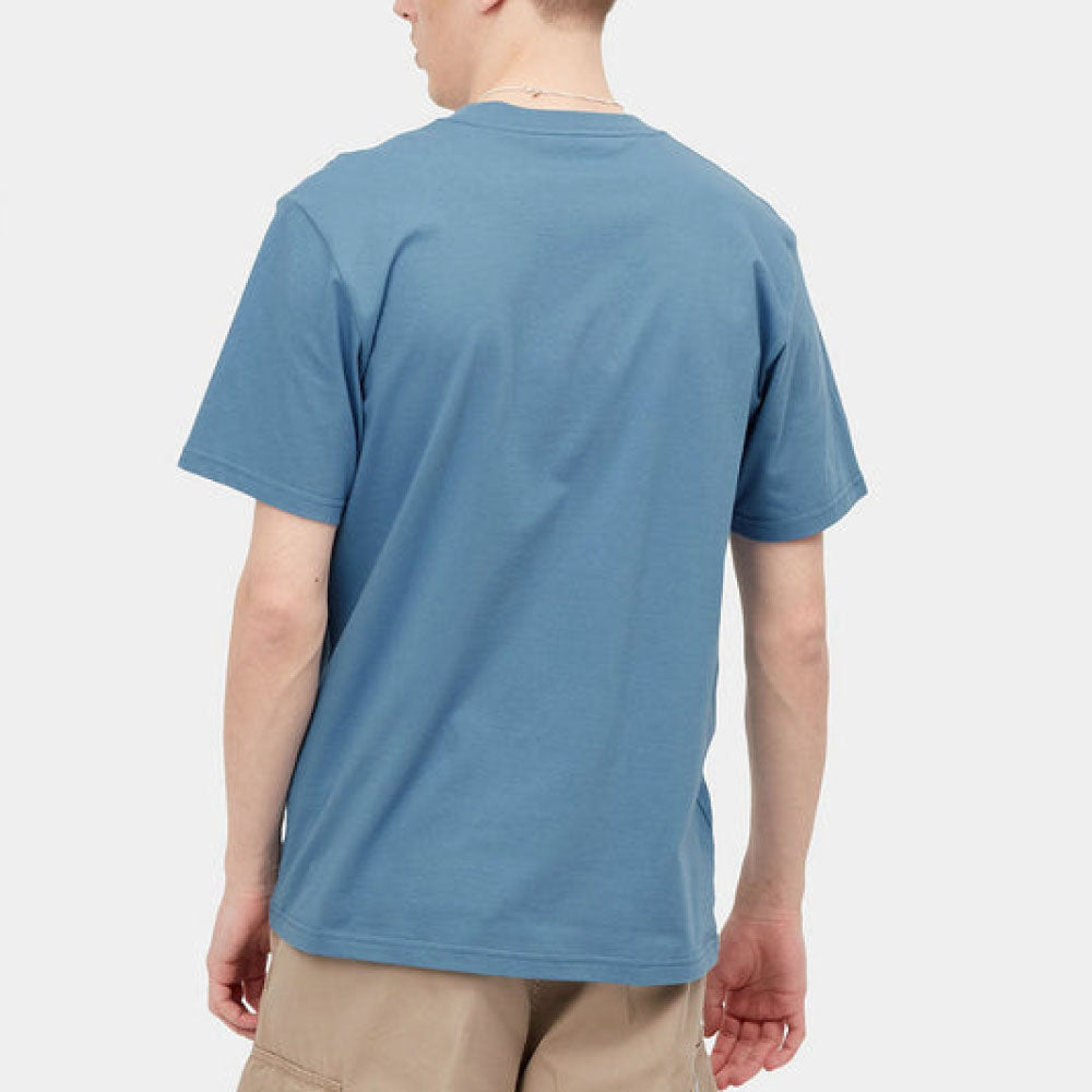 313 Duckdivision S/S Tee レギュラーフィット 半袖 Tシャツ