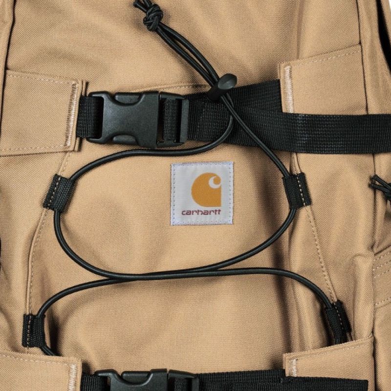 Kickflip Back Pack Dusty H Brown キックフリップ バッグ カバン 鞄