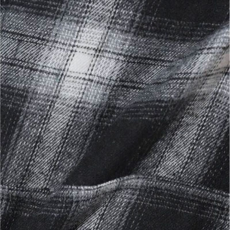 Shadow Plaid Reversible Vest チェック リバーシブル ベスト