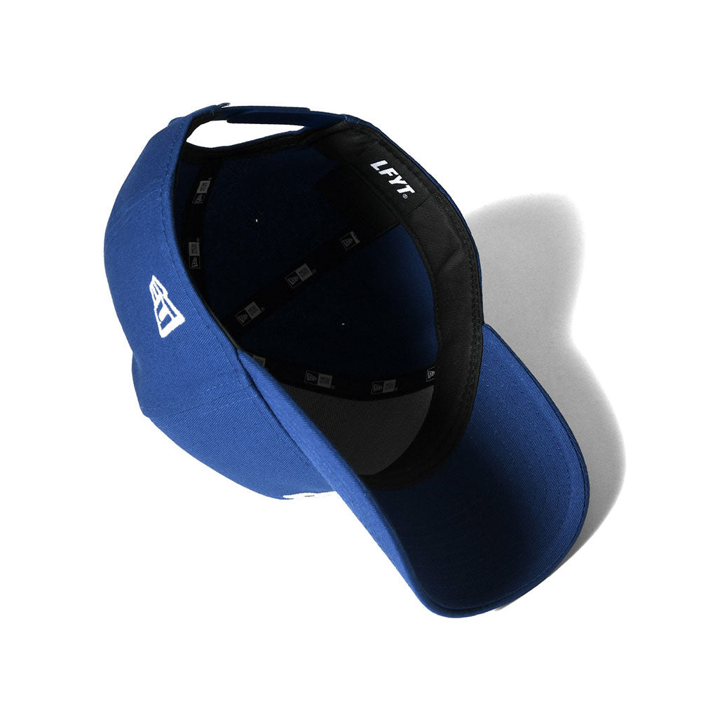 × New Era Flame LF Logo 9Forty A-Frame ニューエラ キャップ 帽子