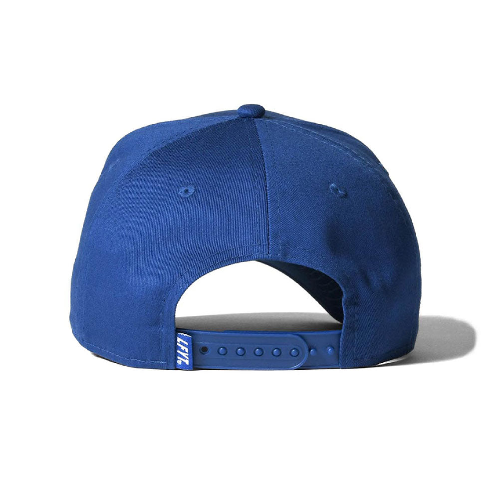 × New Era Flame LF Logo 9Forty A-Frame ニューエラ キャップ 帽子