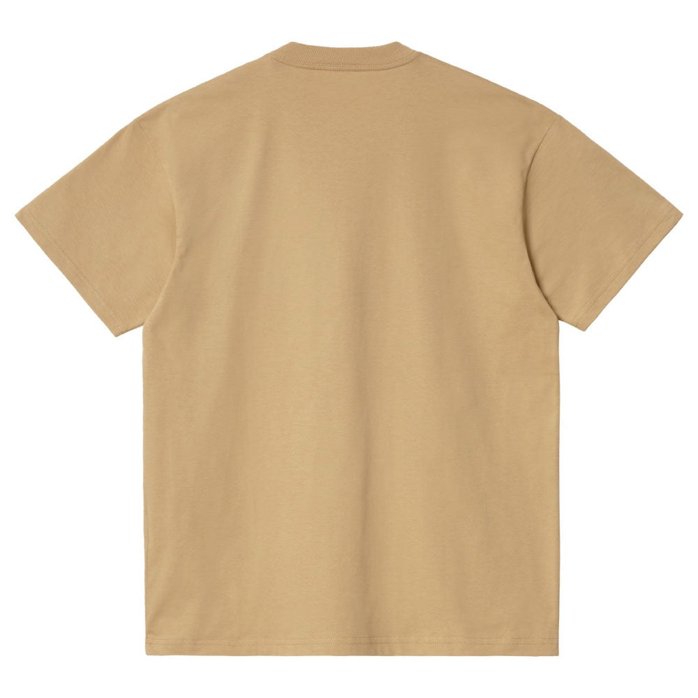 CRHT Ducks S/S Tee ルーズフィット 半袖 Tシャツ オーガニック