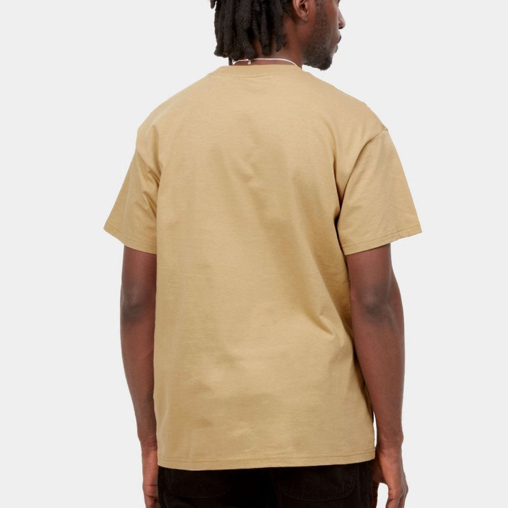 CRHT Ducks S/S Tee ルーズフィット 半袖 Tシャツ オーガニック
