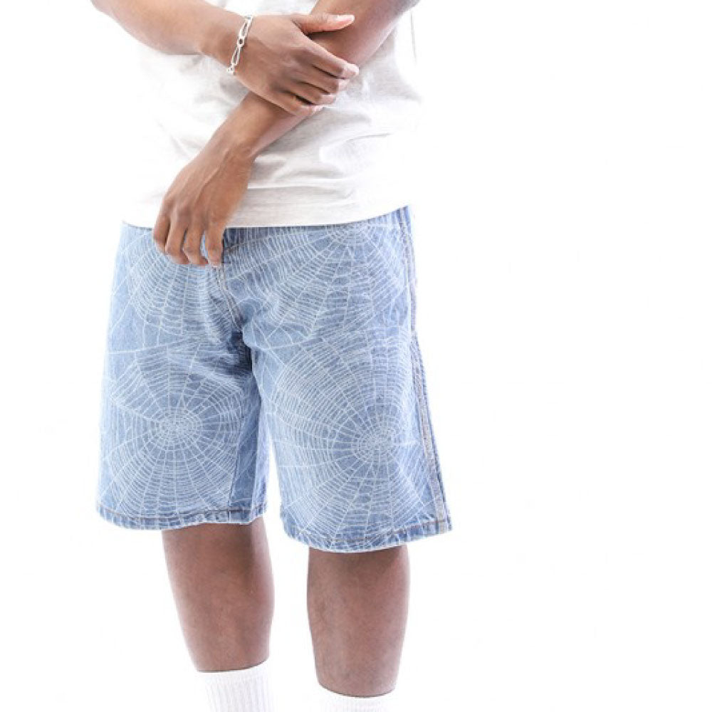 Web Denim Shorts デニム ショーツ
