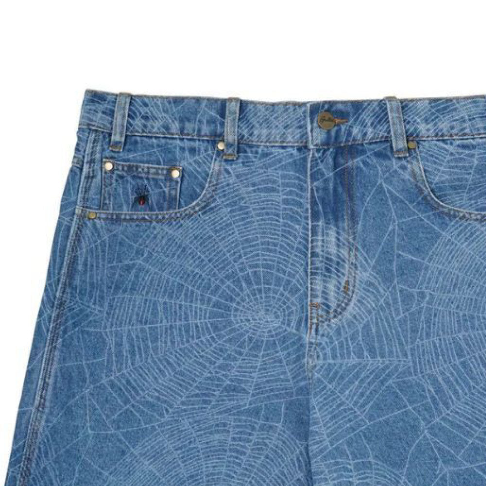 Web Denim Shorts デニム ショーツ