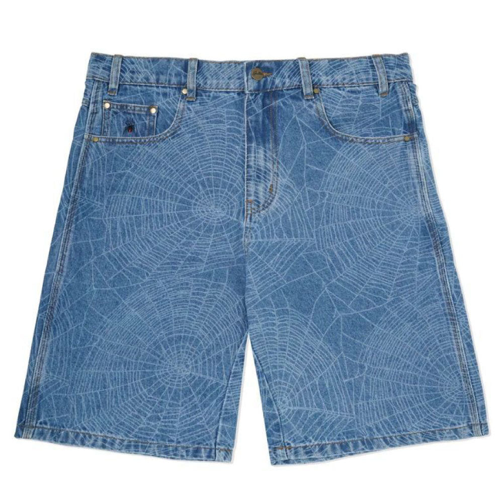 Web Denim Shorts デニム ショーツ
