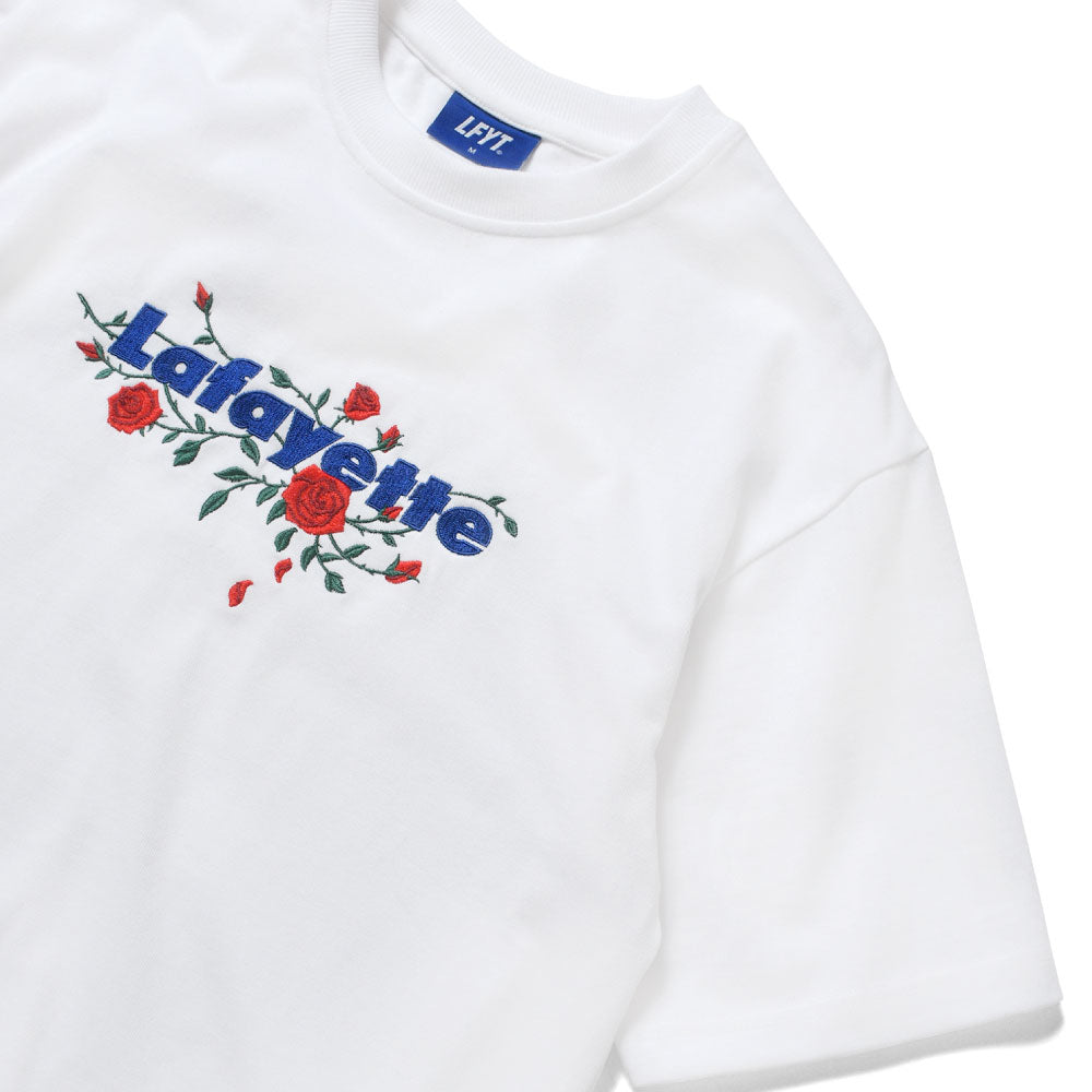 Rose Logo S/S Tee ローズ ロゴ 半袖 Tシャツ