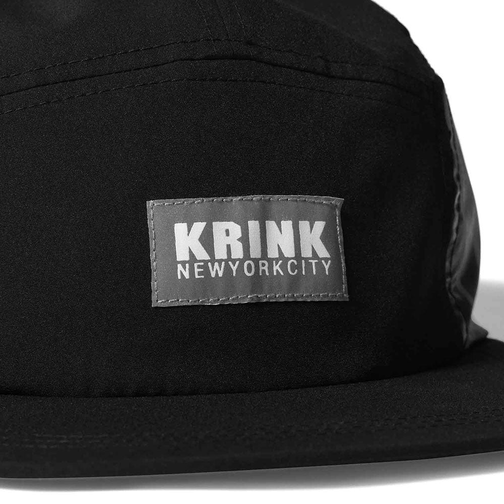 × KRINK Reflector Dripping Camp Cap クリンク リフレクター ドリッピング キャンプ キャップ