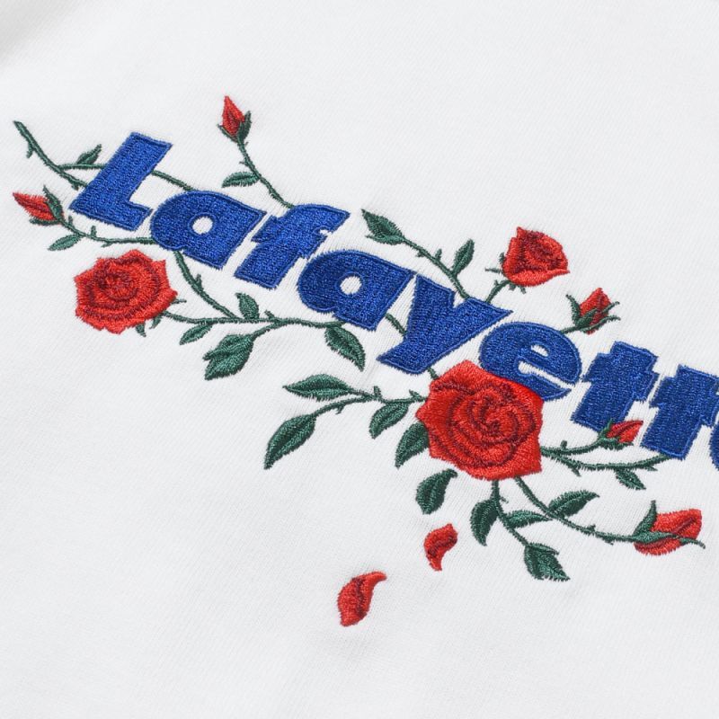 Rose Logo S/S Tee ローズ ロゴ 半袖 Tシャツ