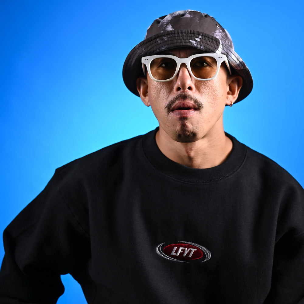 ×Sunkak Type 2 サンカク サングラス White