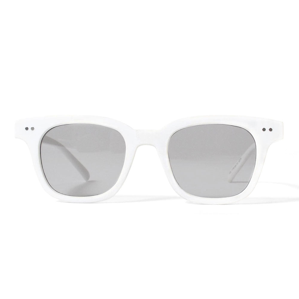 ×Sunkak Type 2 サンカク サングラス White
