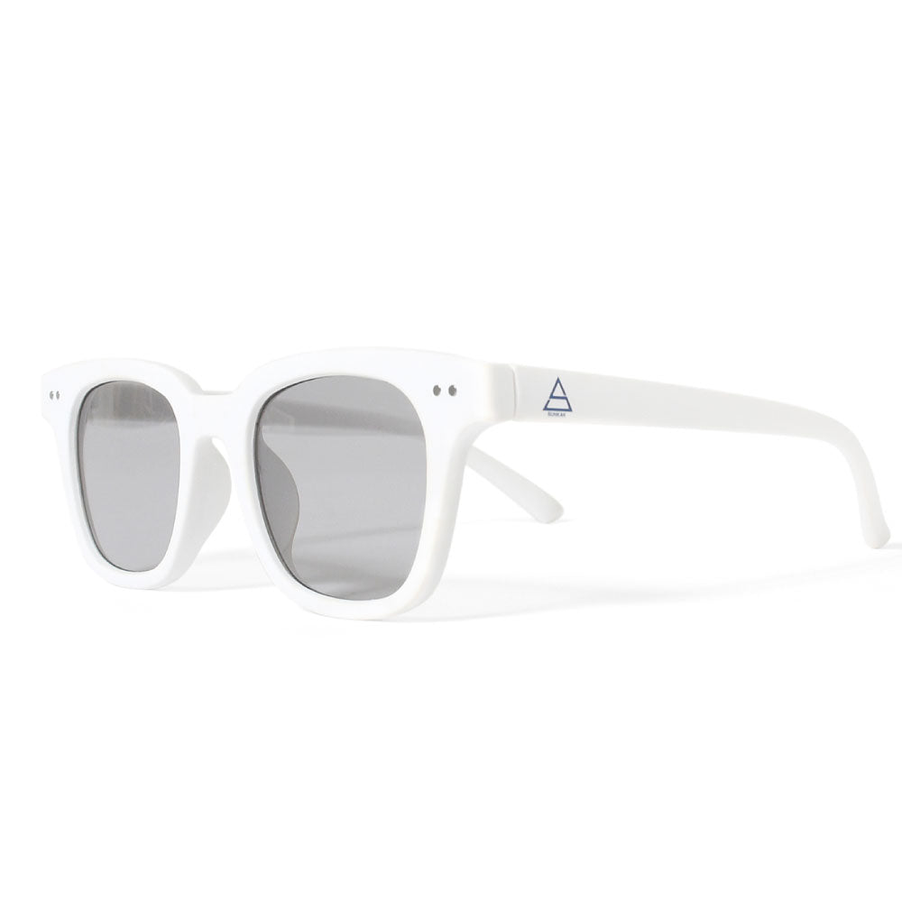 ×Sunkak Type 2 サンカク サングラス White