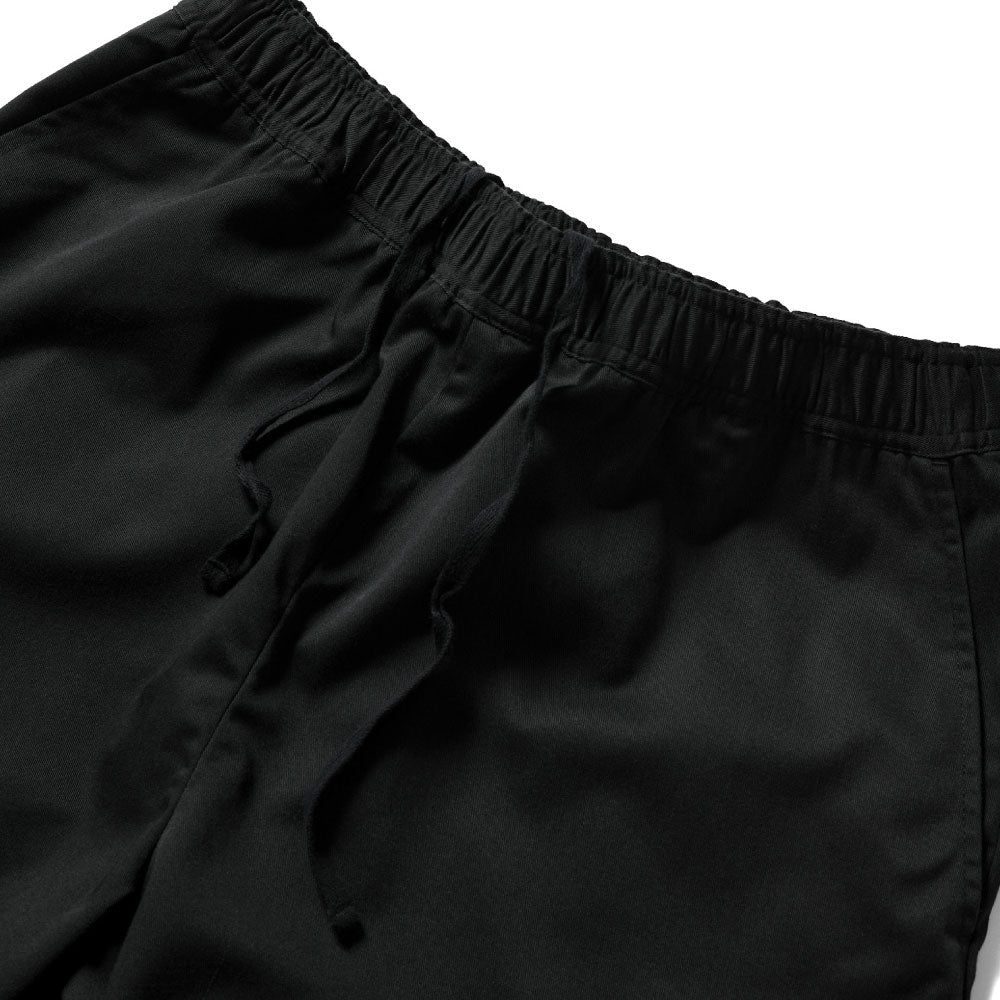 Relaxed Fit Chef Pants Black シェフ パンツ