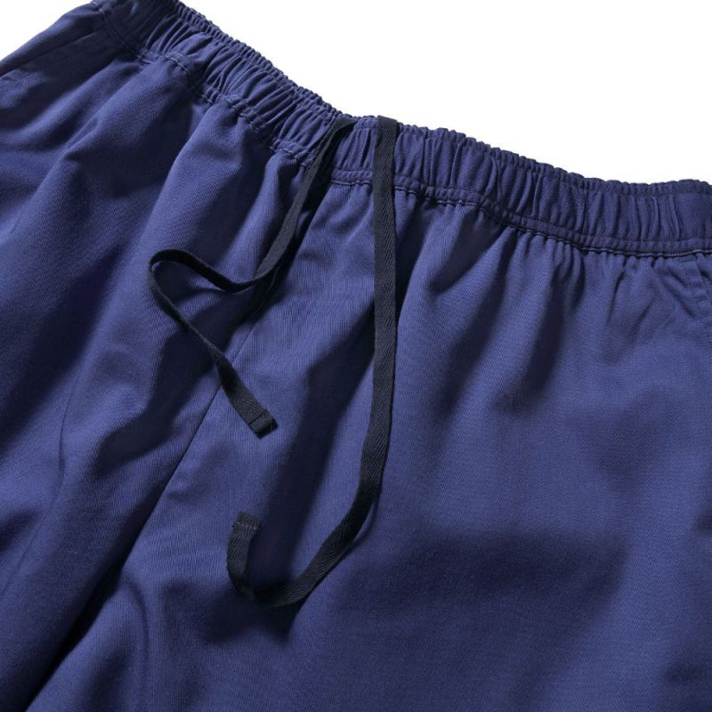 Relaxed Fit Chef Pants Navy シェフ パンツ