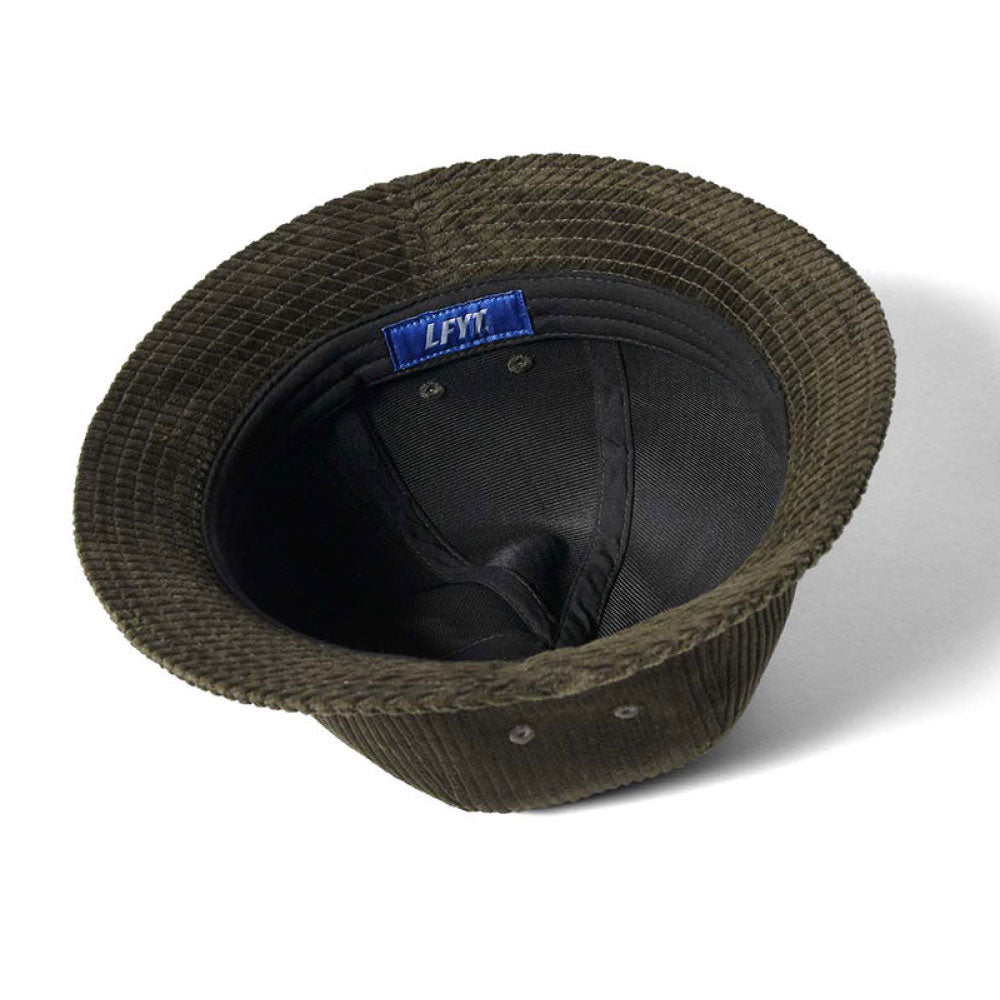 Corduroy Metro Hat コーデュロイ メトロ ボール ハット キャップ 帽子
