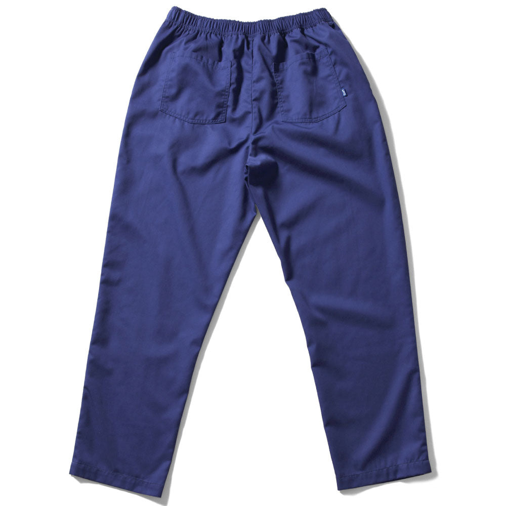 Relaxed Fit Chef Pants Navy シェフ パンツ
