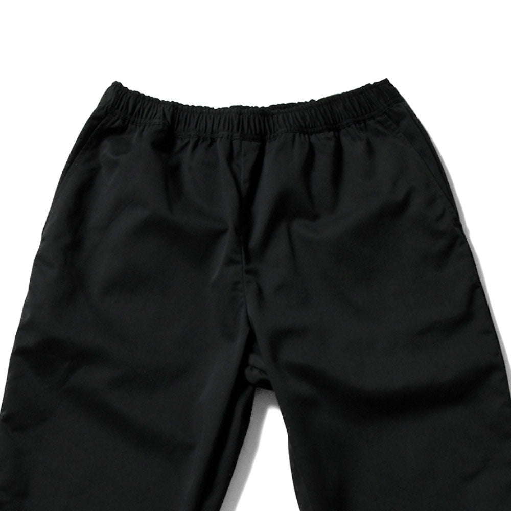 Relaxed Fit Chef Pants Black シェフ パンツ