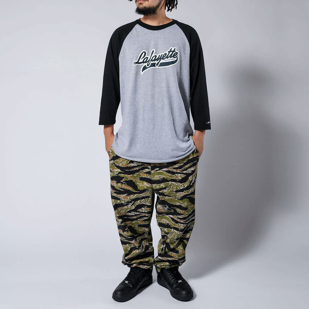 Relaxed Fit Chef Pants Tiger Camoflage シェフ パンツ