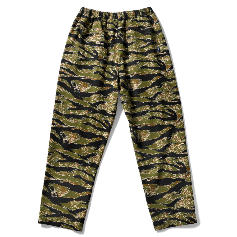 Relaxed Fit Chef Pants Tiger Camoflage シェフ パンツ
