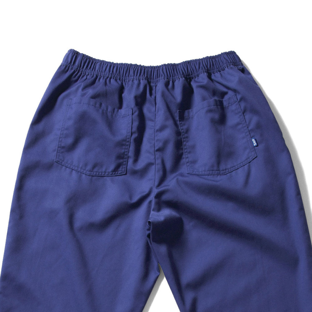Relaxed Fit Chef Pants Navy シェフ パンツ