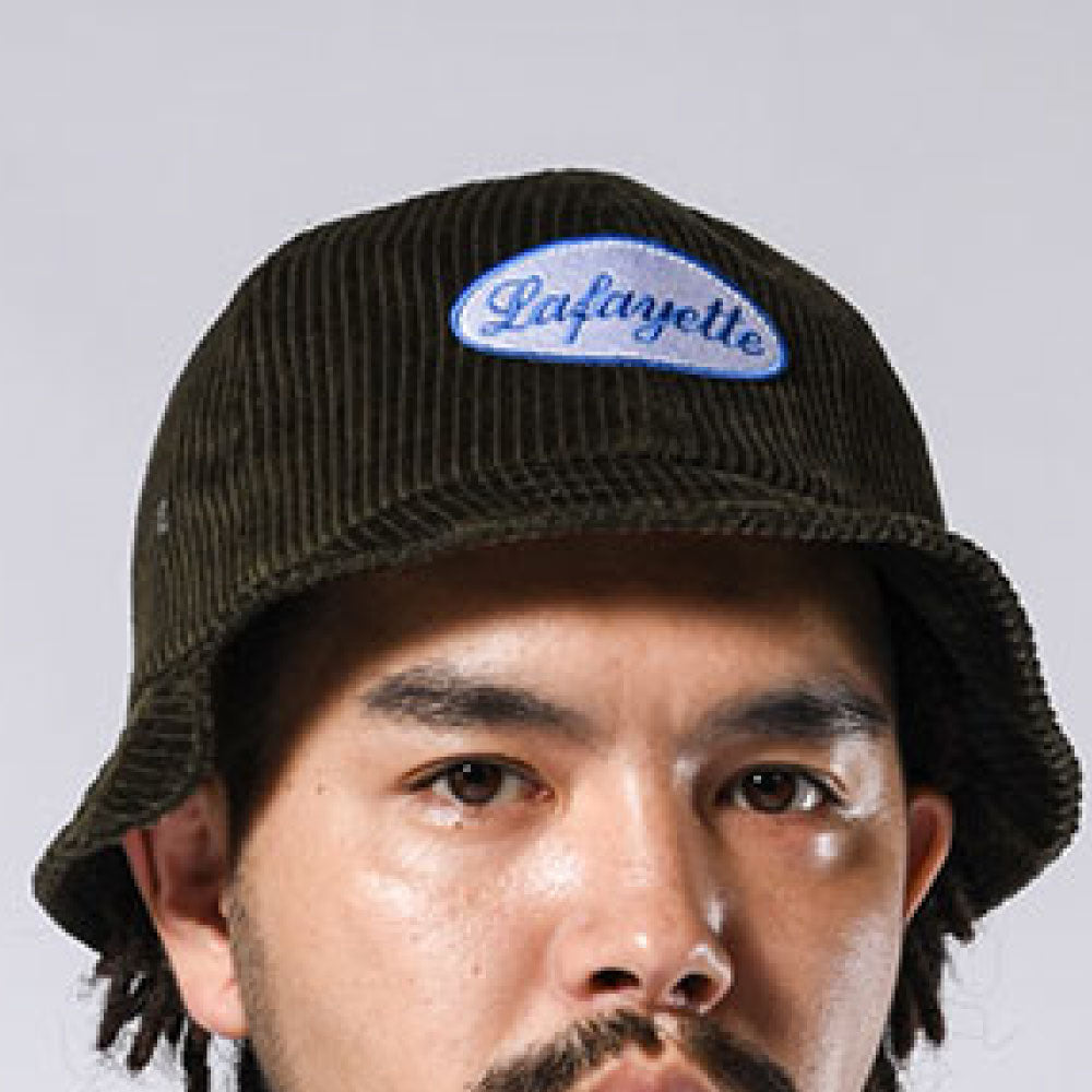 Corduroy Metro Hat コーデュロイ メトロ ボール ハット キャップ 帽子