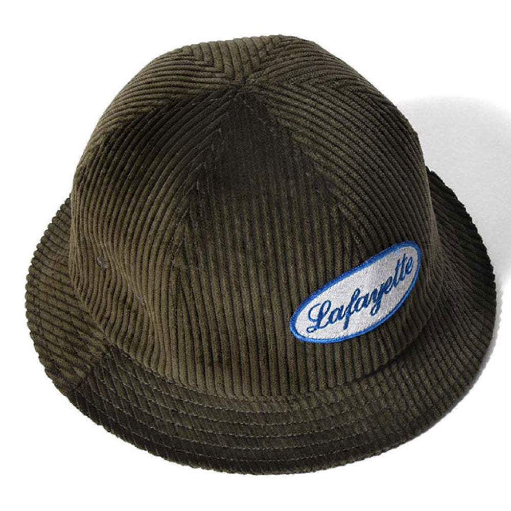 Corduroy Metro Hat コーデュロイ メトロ ボール ハット キャップ 帽子