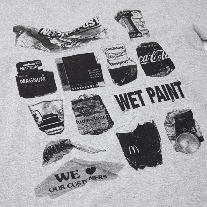 The Garbage Collector 1 L/S Tee 長袖 Tシャツ