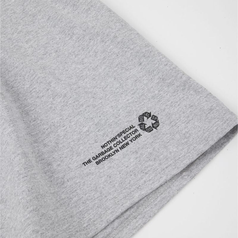 The Garbage Collector 1 L/S Tee 長袖 Tシャツ