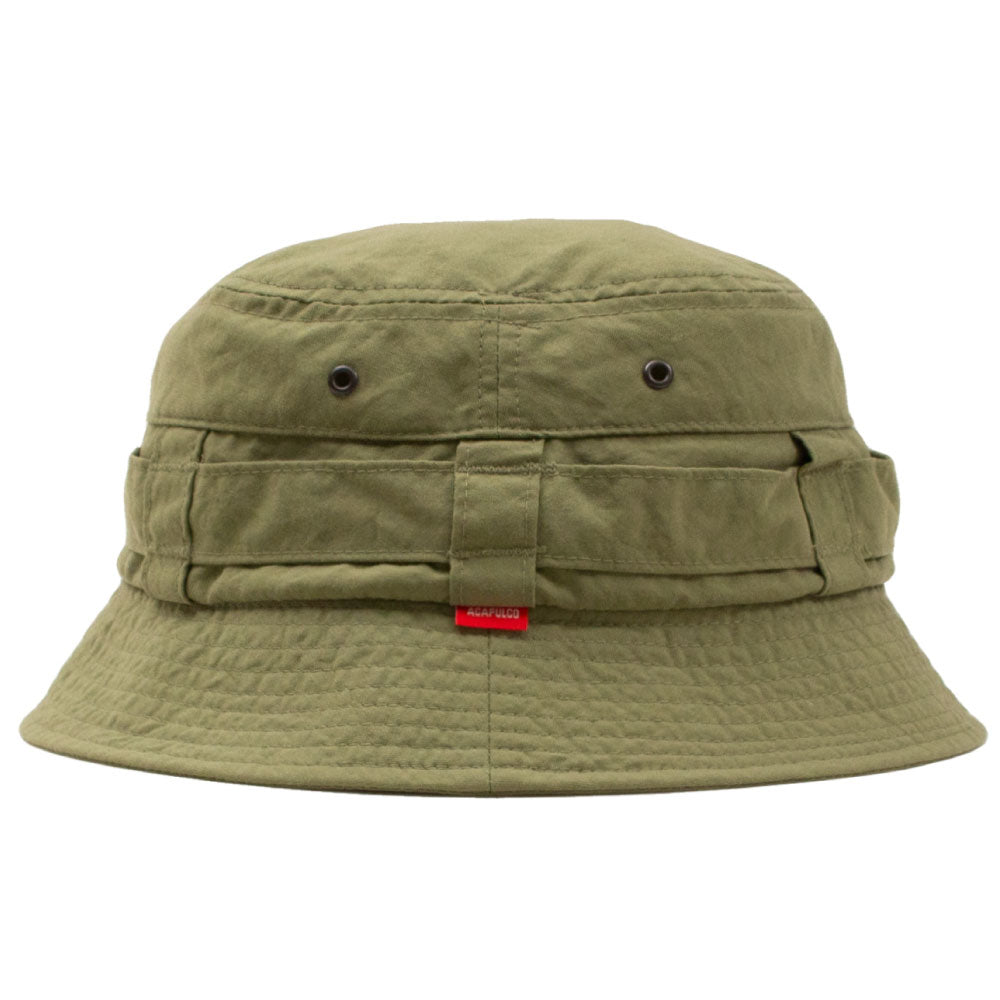 Military ARMY Bucket Hat バケット ハット メトロ ボール ミリタリー キャップ 帽子