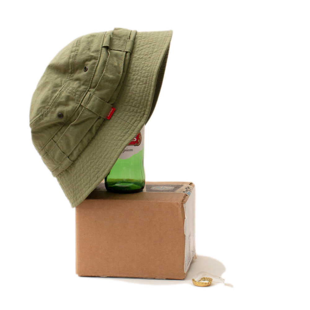 Military ARMY Bucket Hat バケット ハット メトロ ボール ミリタリー キャップ 帽子