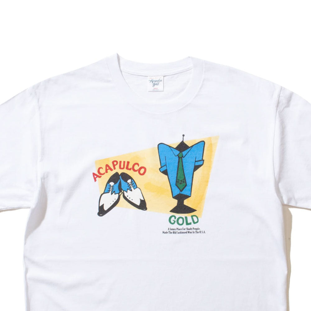 Tailor S/S Tee 半袖 Tシャツ