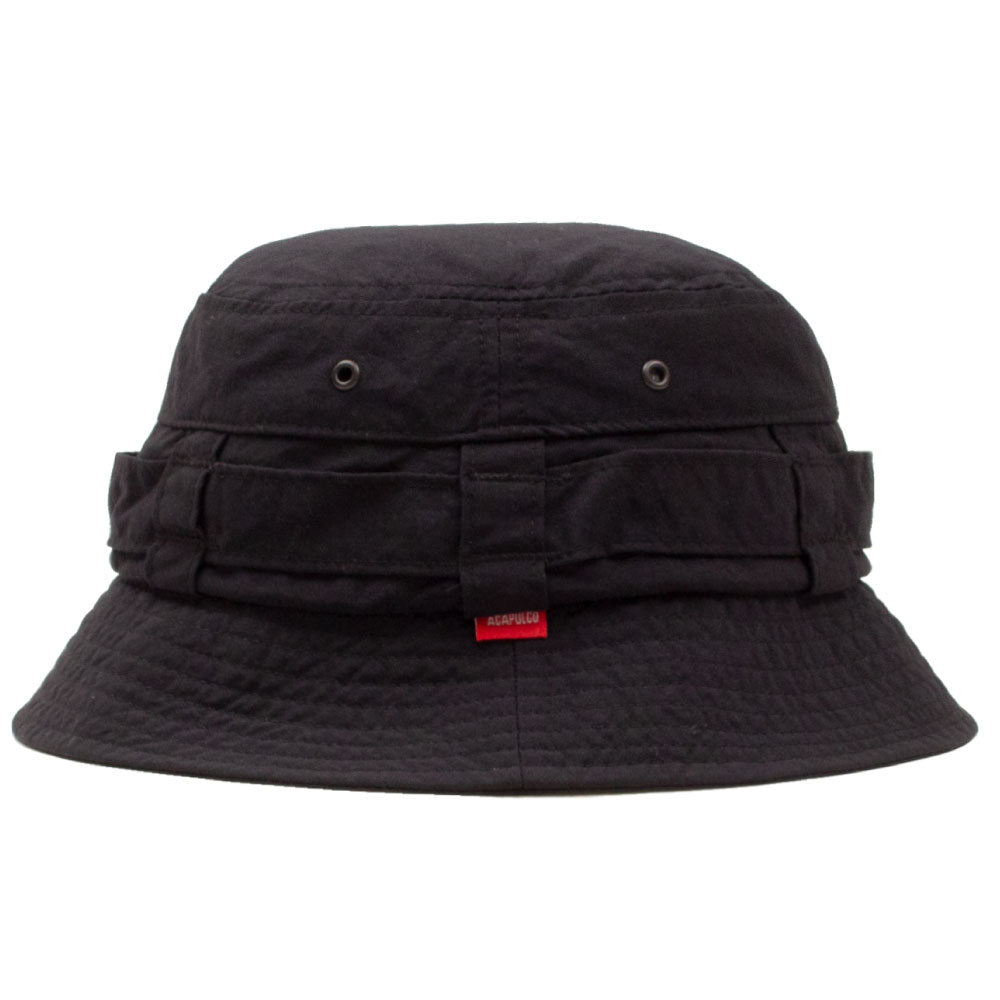 Military ARMY Bucket Hat バケット ハット メトロ ボール ミリタリー キャップ 帽子