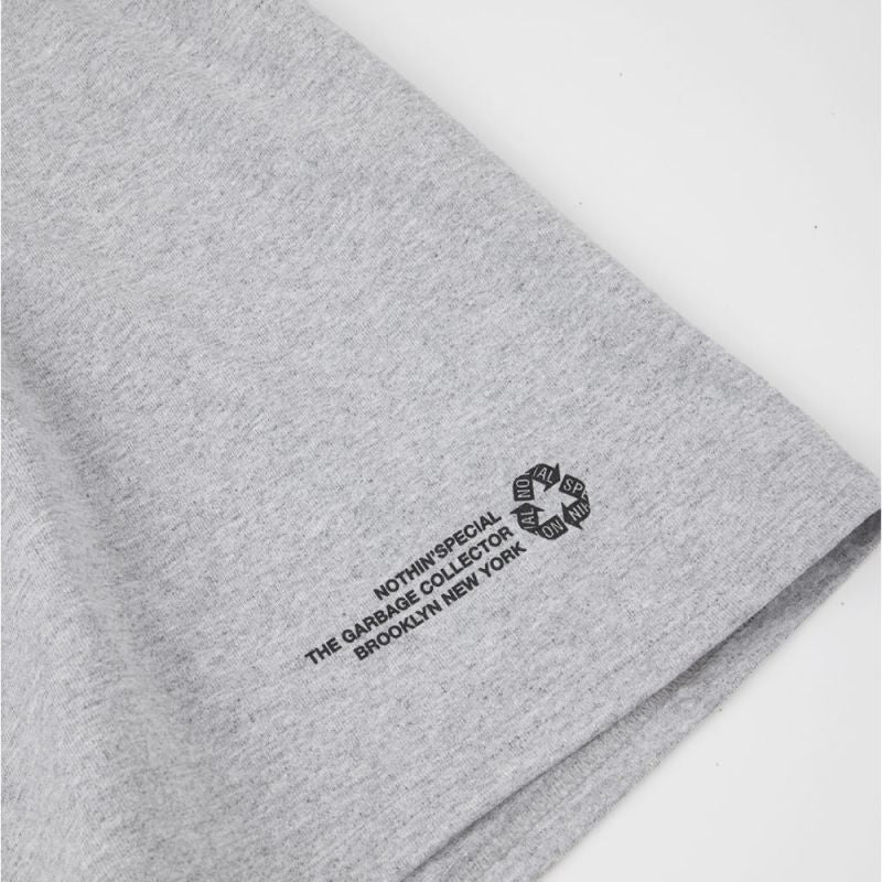"THE GARBAGE COLLECTOR" × Budweiser L/S Tee バドワイザー 長袖 Tシャツ