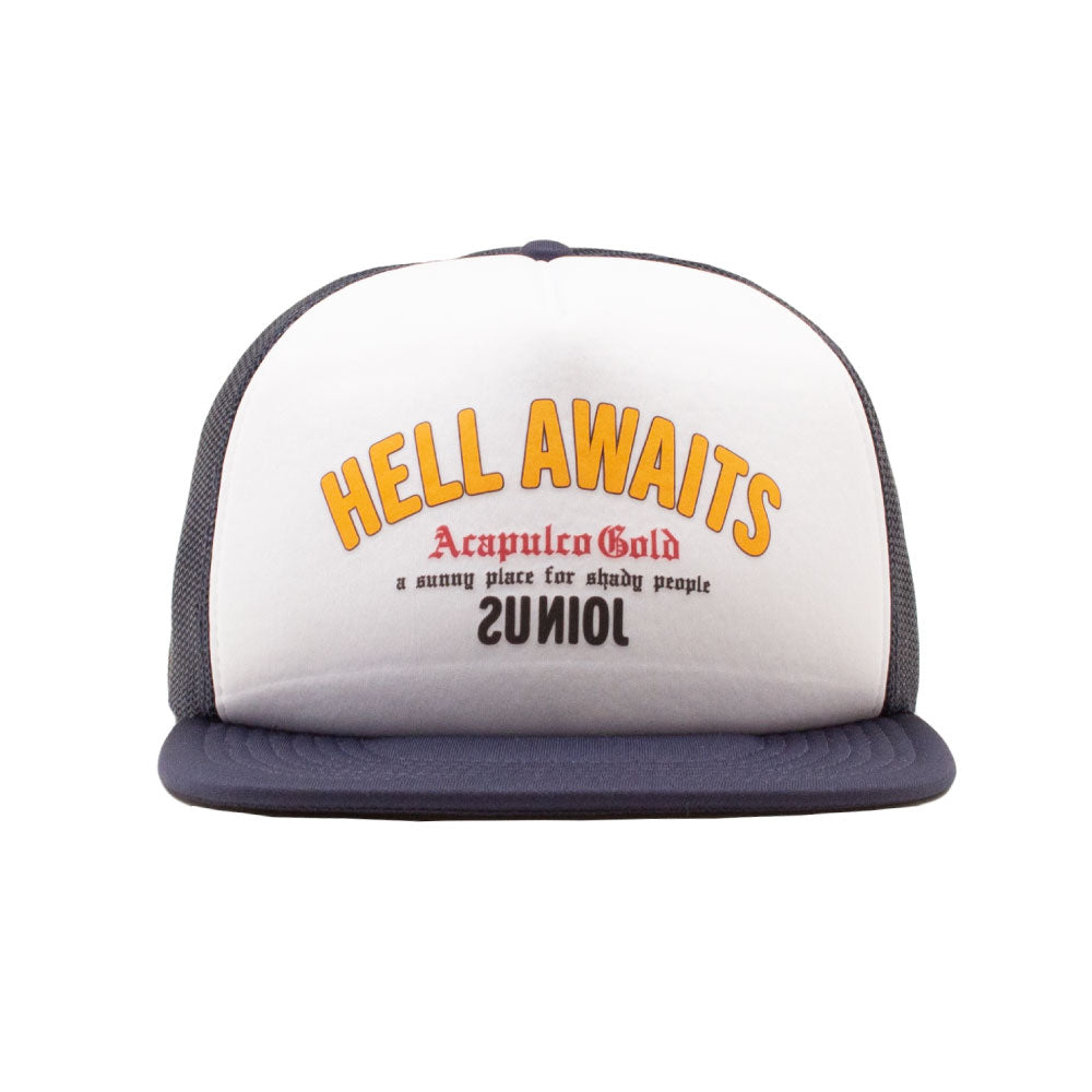 Join US Trucker Cap ロゴ トラッカー メッシュ キャップ 帽子