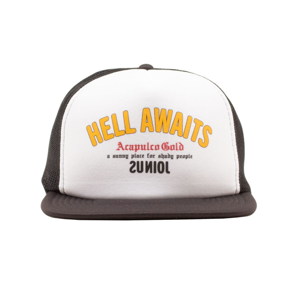 Join US Trucker Cap ロゴ トラッカー メッシュ キャップ 帽子