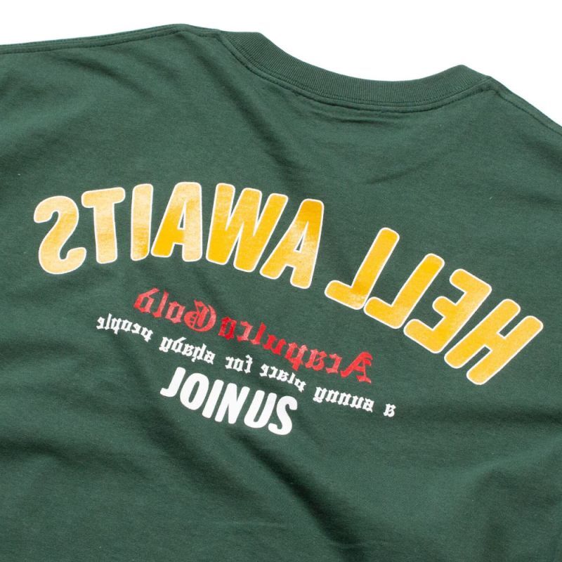 Join US S/S Tee 半袖 Tシャツ