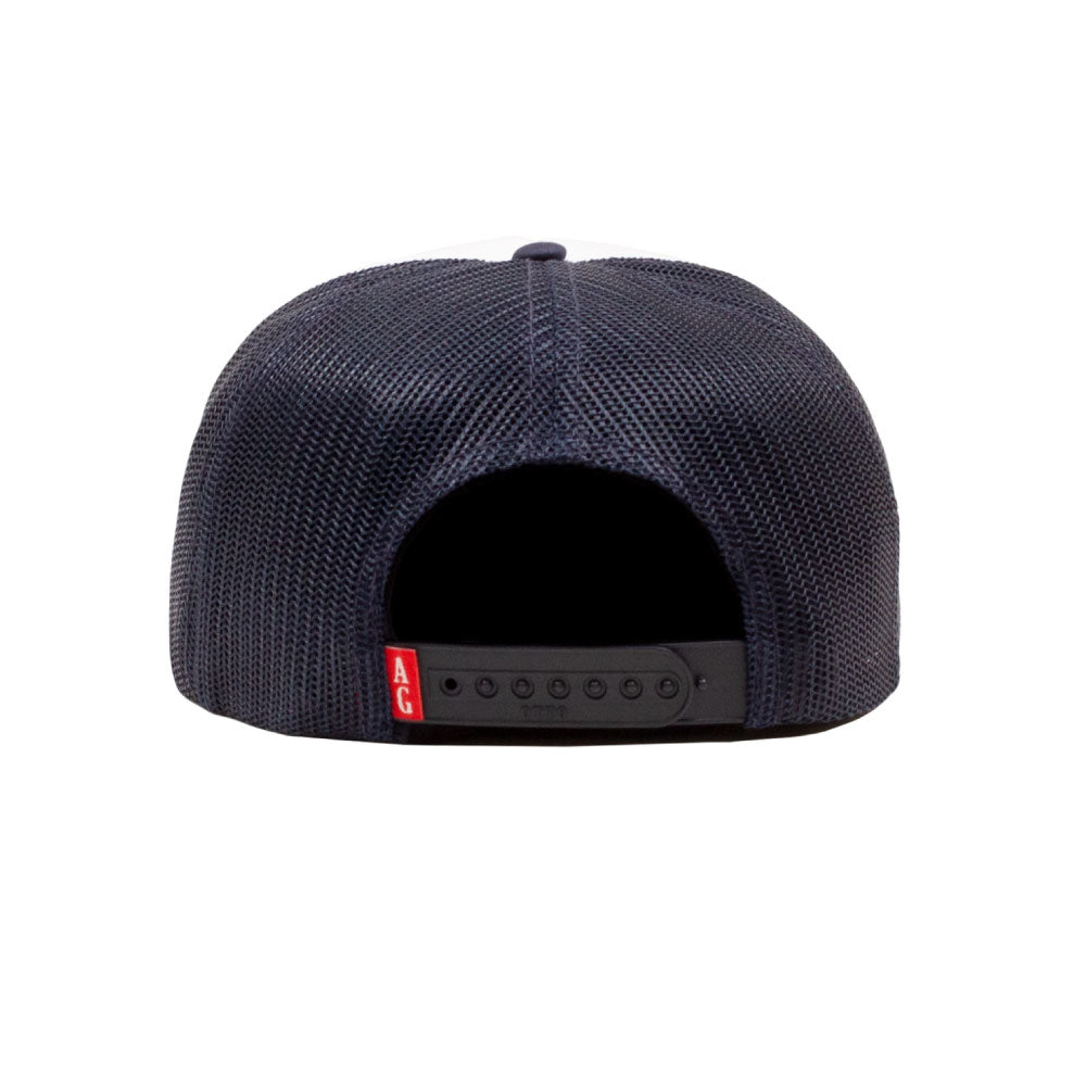 Join US Trucker Cap ロゴ トラッカー メッシュ キャップ 帽子