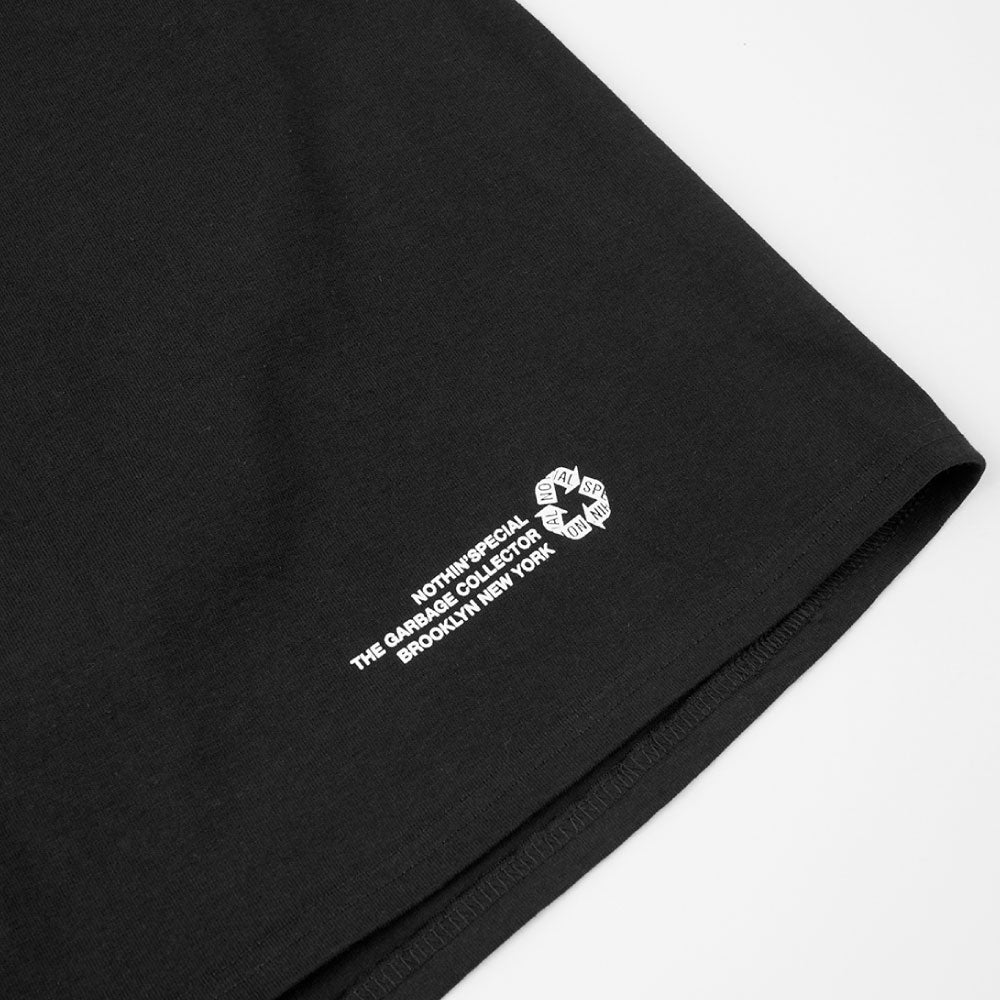 The Garbage Collector 1 L/S Tee 長袖 Tシャツ