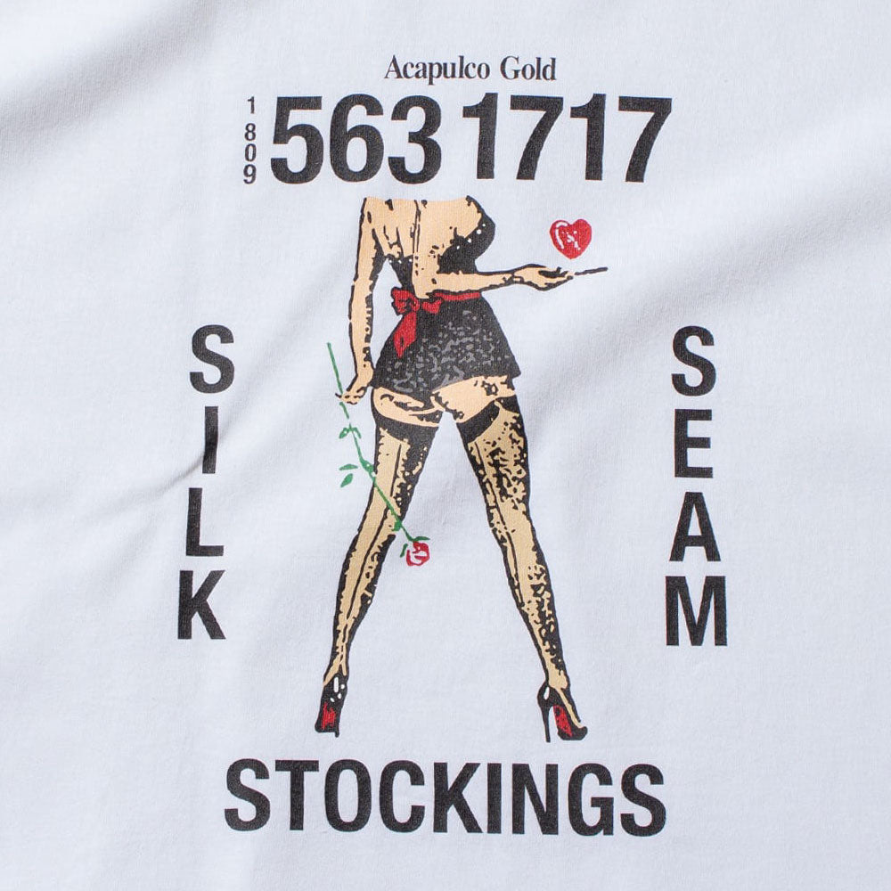 Stockings S/S Tee 半袖 Tシャツ