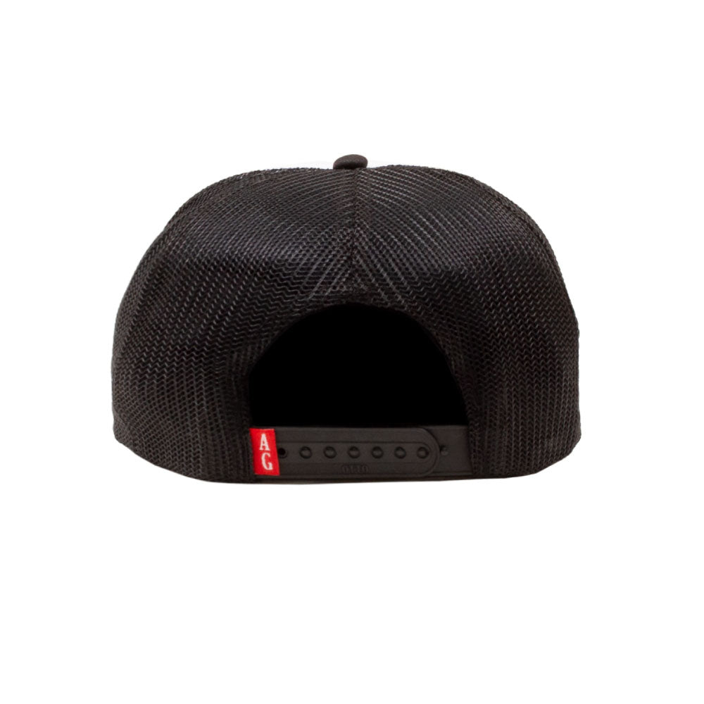 Join US Trucker Cap ロゴ トラッカー メッシュ キャップ 帽子