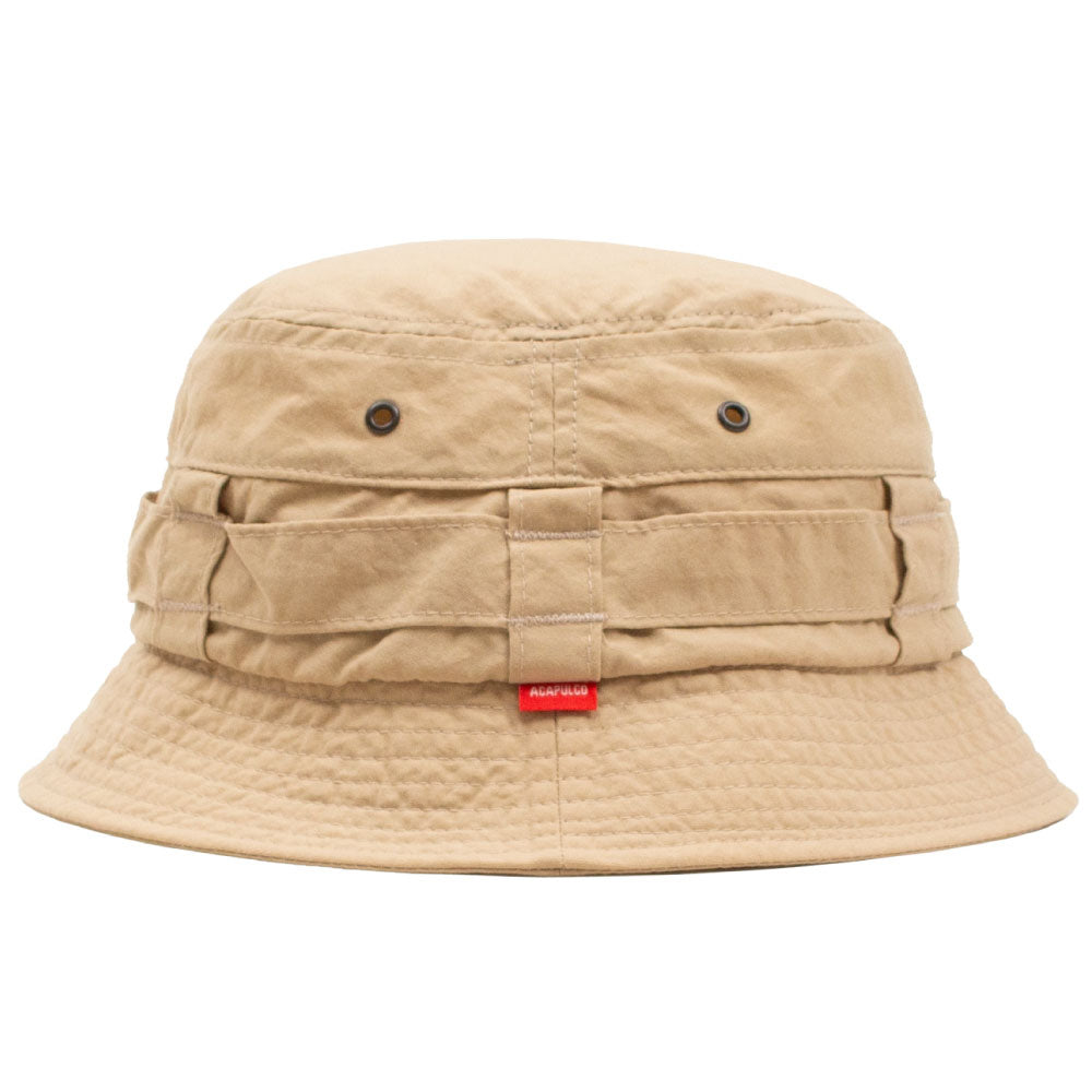 Military ARMY Bucket Hat バケット ハット メトロ ボール ミリタリー キャップ 帽子