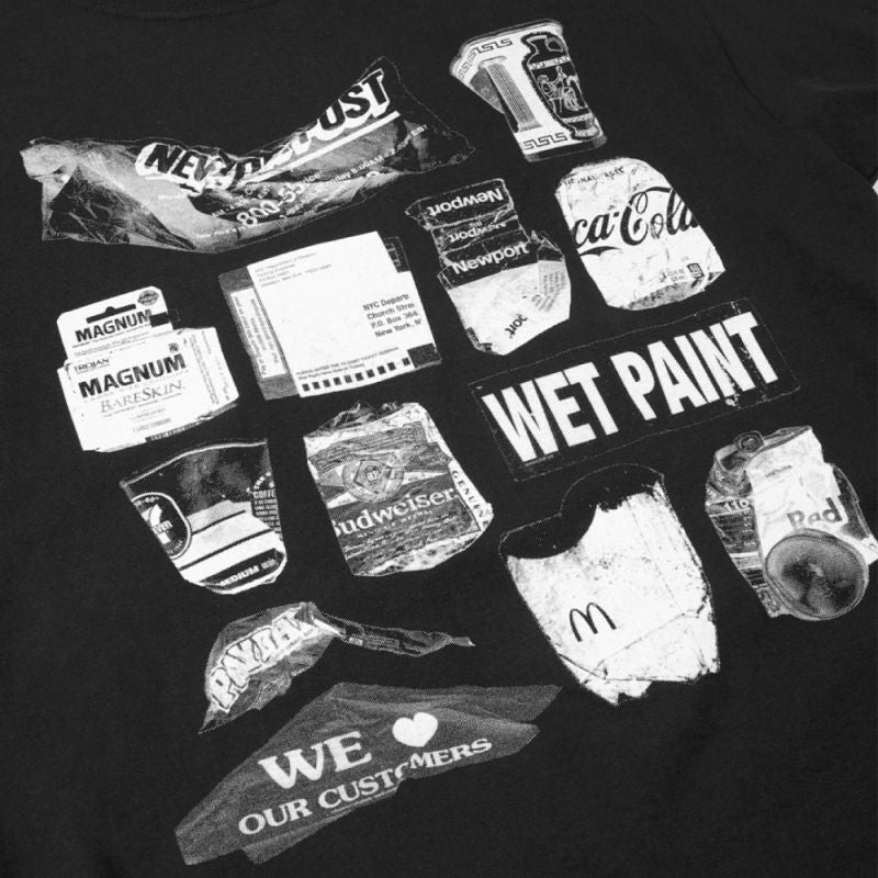 The Garbage Collector 1 L/S Tee 長袖 Tシャツ