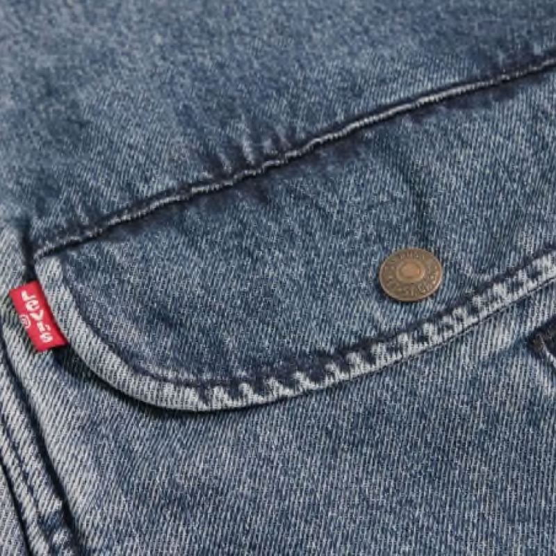 Rancher Trucker Indigo Denim Jacket デニム ジャケット