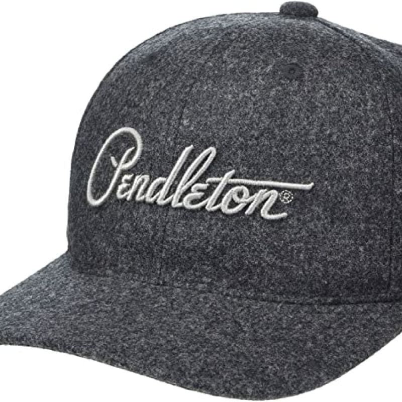 Embridered Logo Wool Cap Oxford Mix Grey ロゴ ウール ハット キャップ 帽子