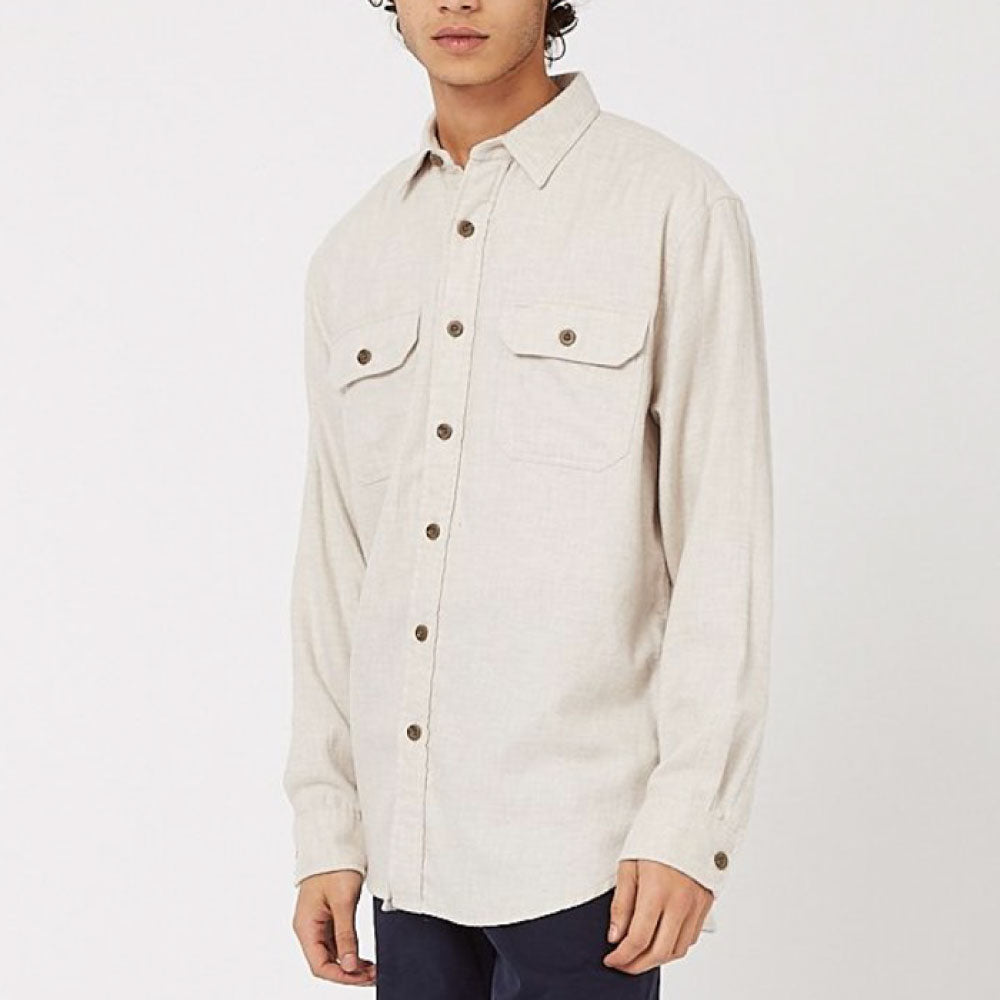 Burnside Flannel L/S Shirts バーンサイド 長袖 フランネル シャツ