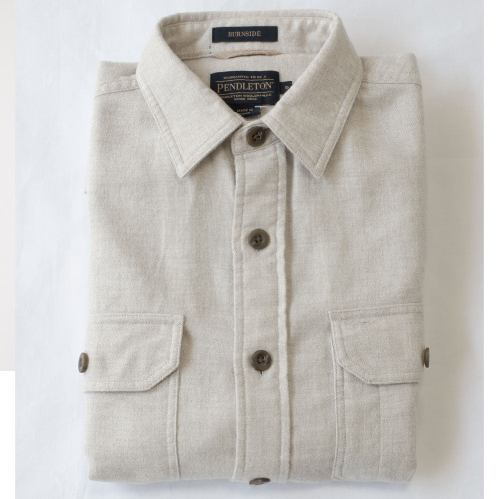 Burnside Flannel L/S Shirts バーンサイド 長袖 フランネル シャツ
