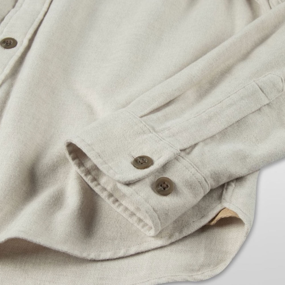 Burnside Flannel L/S Shirts バーンサイド 長袖 フランネル シャツ